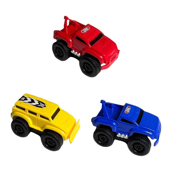 Barn Anti Gravity Väggklättrande Bil Leksaksbil Tröghet Magnetisk R9L7 red one-size