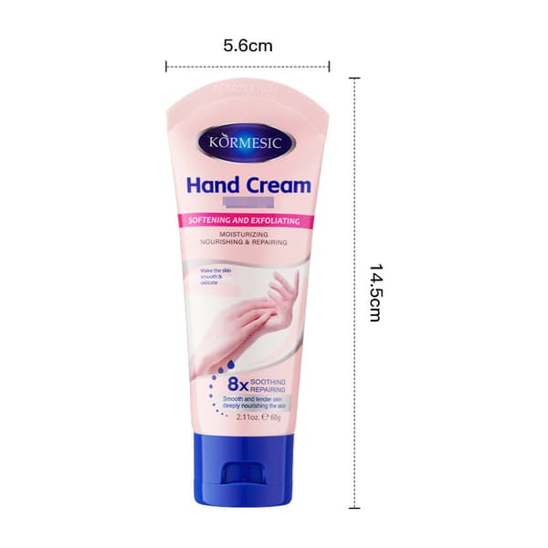 Fugtgivende og blød håndcreme, ikke-klæbrig, 60g Moisturizing Protector 60g