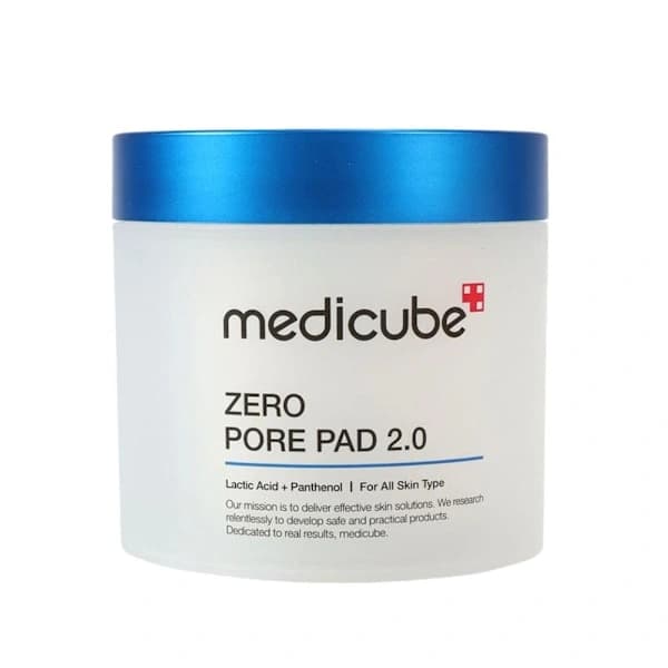 Zero Pore Pad 2.0 70 pads K-BeautyP