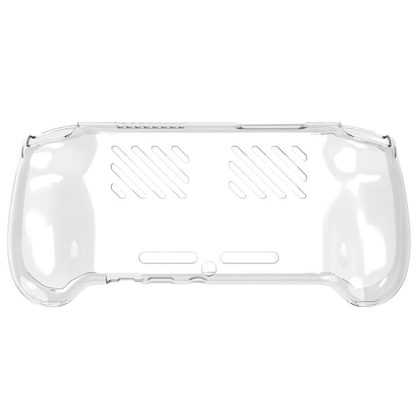 För Anbernic Rg557 Skyddsfodral, Mjukt Gummiskal Värmeavledning F7D5 Transparent for Anbernic RG557