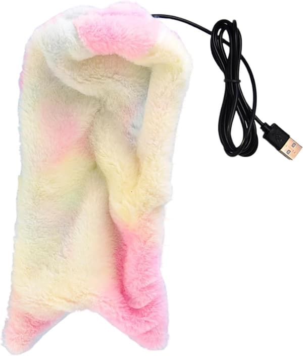 Linnun lämpötyyny - USB-lemmikinlämmitin