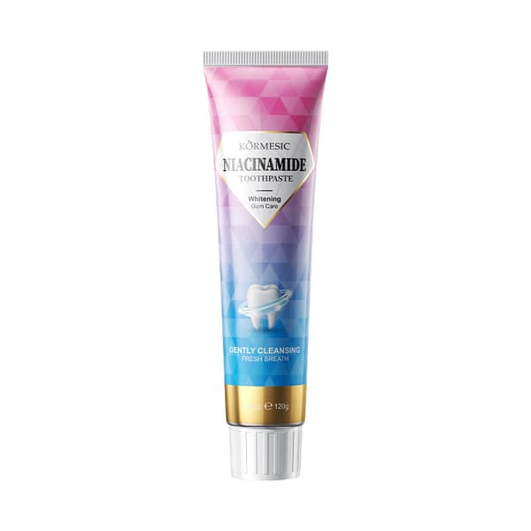 Niacinamid Tandkräm 120g