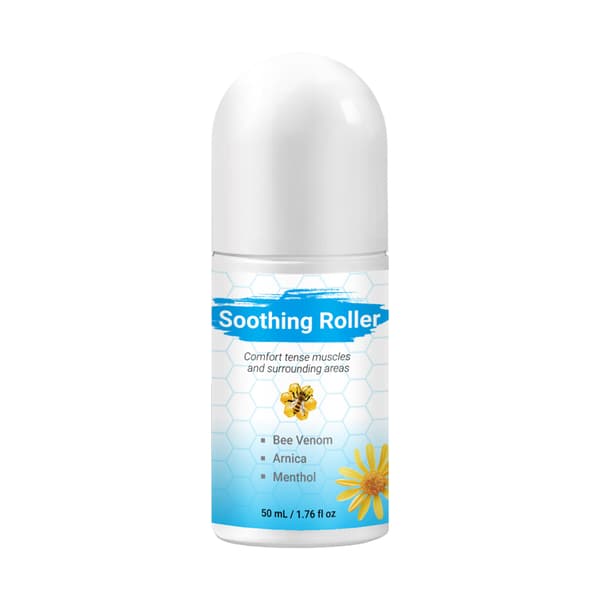 Lugnande Hydreringsroller för Torr Hud - 50ml