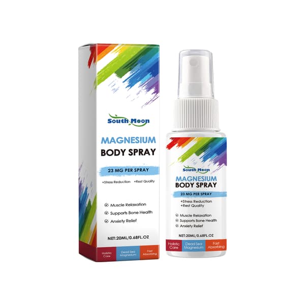 Søvnspray til natduft og fredfyldt søvn; Kropspleje søvnspray