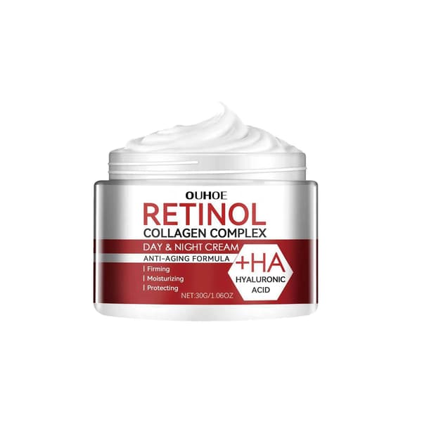 Retinol Fuktighetskräm för Ansiktshud