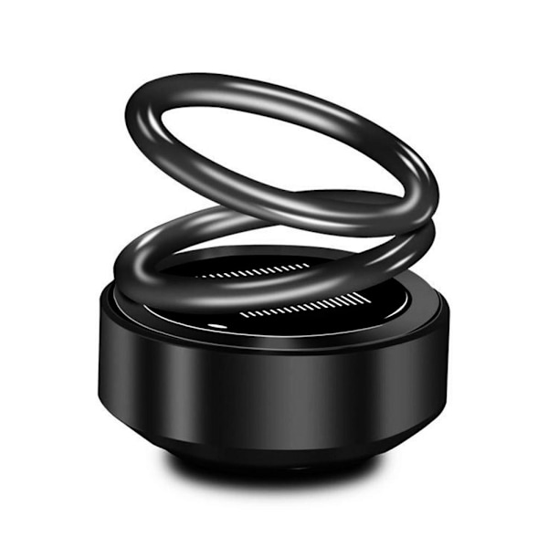 Solbil Luftfräschare Bil Aromaterapi 360 Graders Rotation Fra  blue 1pcs