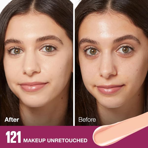 Maybelline Instant Age Rewind Eraser Dark Circles Concealer Bundle, 121 & 115 nuancer