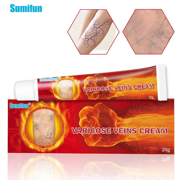 Pulse Lugnande Åderkräm - Förbättrad Cirkulation och Lindring K10102