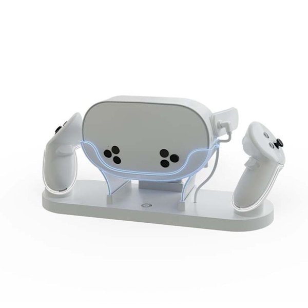 Laddningsdocka Bas Laddstation Hållare För OculusQuest 3S/Q3 N7X V3S3 X2C5