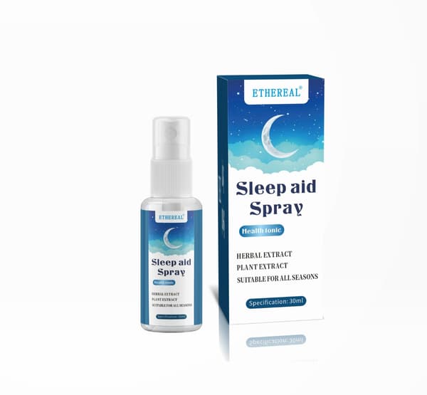 Søvnforbedrende spray for avslapning om natten - 300 ml