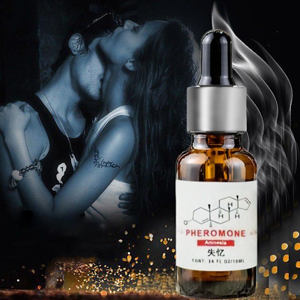 Bästa Sexferomoner 10ml Män Attraherar Heta Kvinnor Androstenon Pher yellow for male