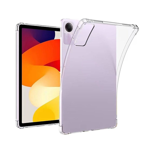 För Redmi Pad SE 8.7/11\" Fodral Transparent Mjuk TPU Skydd Sh 8.7 1pcs
