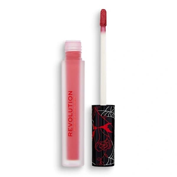 Matt flytande läppstift - Bewitched Red
