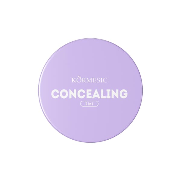 Kosteuttava Dual Effect Air Cushion -peitevoidepakkaus Moisturizing