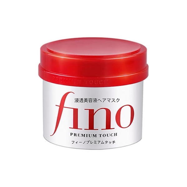 [Shiseido] Original Japan Fino Premium Touch Hair Essence Mask P