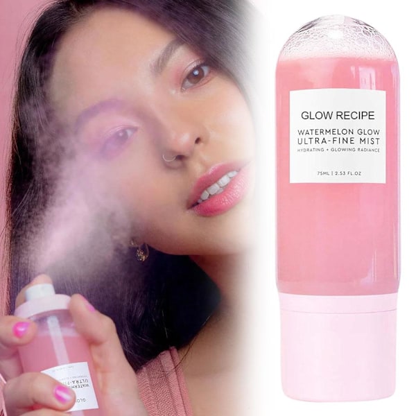 10 st Glow Recipe Watermelon Glow Ultra-fine Mist 75 ml / 2.53