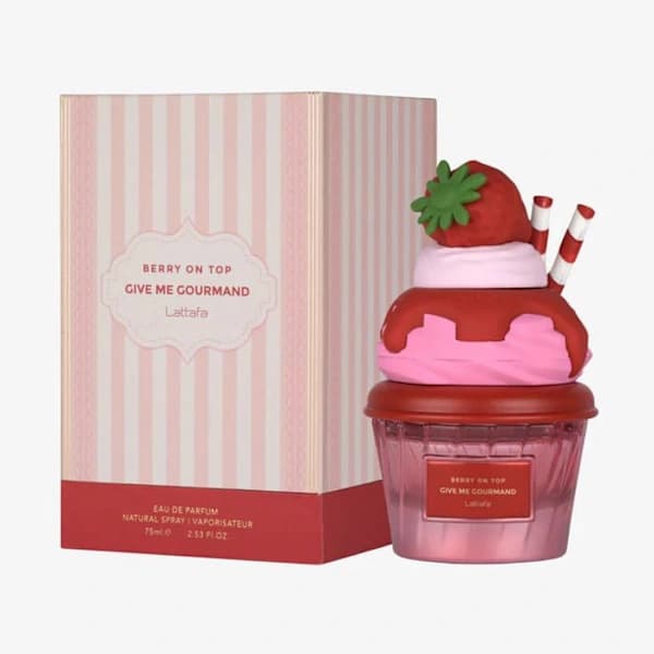 Gourmand Eau de Parfum 75ml