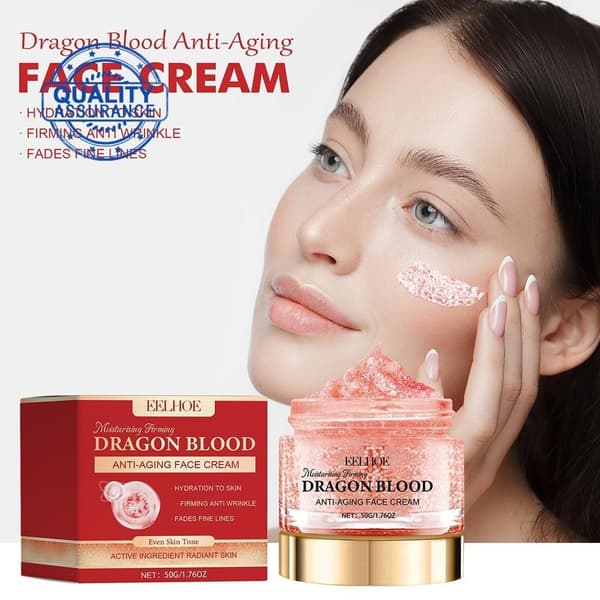 Dragon Blood Cream Fuktighetskräm Ansiktskräm R8A0