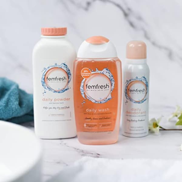 Intimhygiene Daglig Intimvask 250 ml