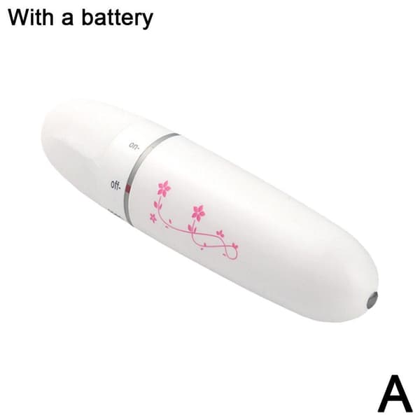 Mini silmänhoitolaite silmänhoitolaite silmän tärinähierontalaite esittely silmäkynähieronta K5D8 pink