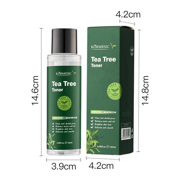 Tea Tree Series Ansiktsvårdsset Toner 120ml