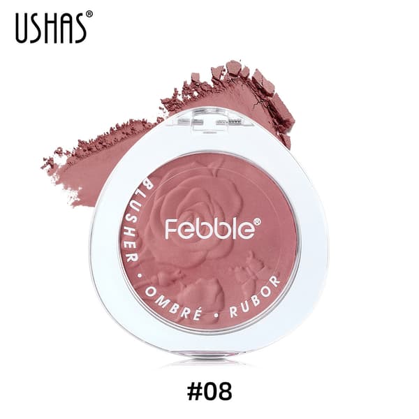 Vanntett og langvarig rouge ES4213 gradient rouge