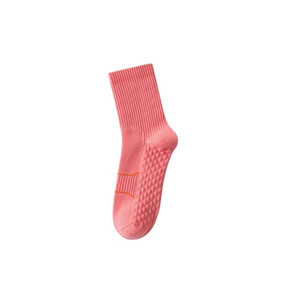 Proffsiga Löpstrumpor för Män och Kvinnor, Cykling, Basket Black Low Cut Ankle socks