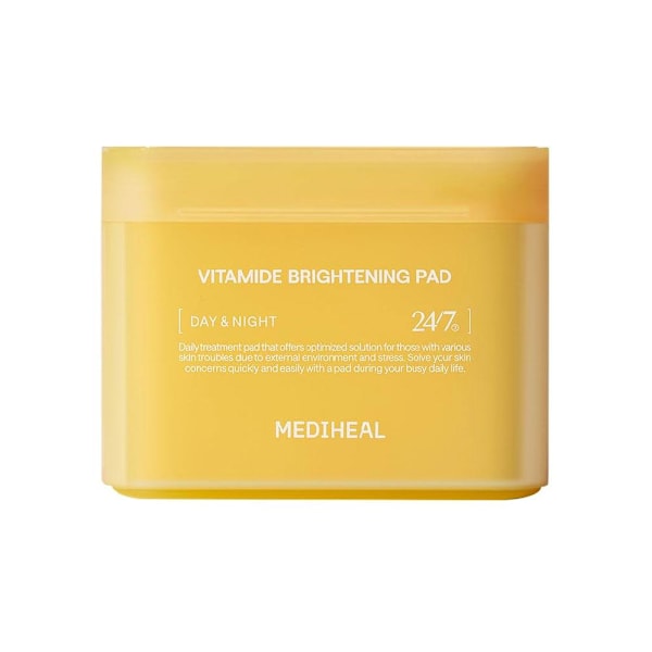 MEDIHEAL Retinol Collagen Lifting Pads 100 Pads Teatree 100pcs