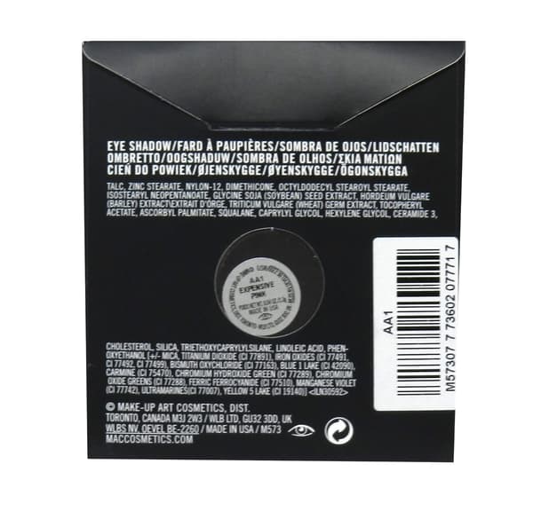 Ögonskugga Pro Palette Refill Pan Expensive Pink (Veluxe)