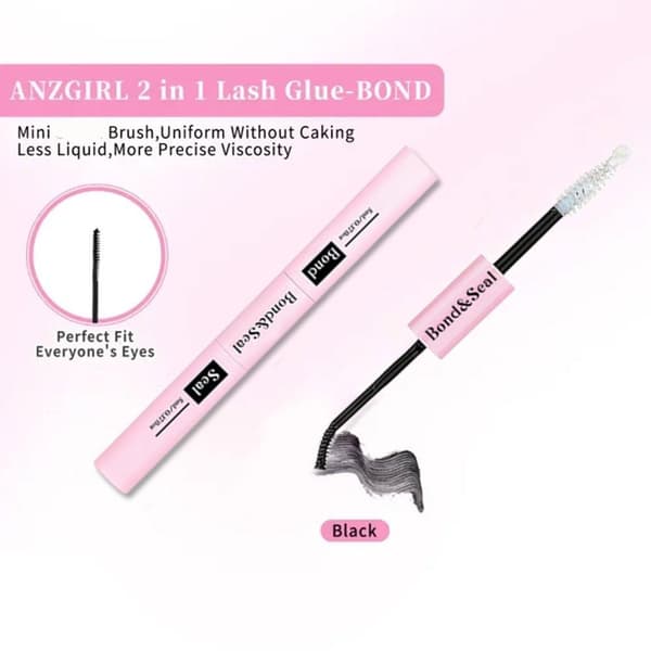 Vipper Lim Forsegling Langvarig Vanntett Øyenvippe Lim Vippe Forlengelse νр V2P1