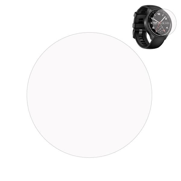 Skärmskydd för OnePlus Watch 2R SmartWatch Härdat Glas Skyddsfilm I5S6