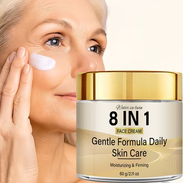 Daily Radiance Moisturizing Cream - Mild, 60g