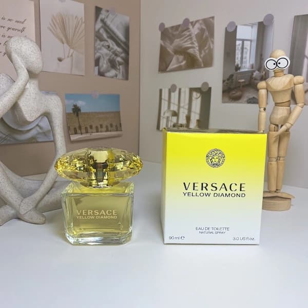 Versacen Phantom Diamond (Sitriini) 90ml