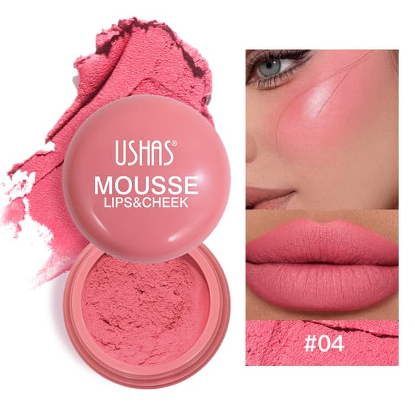 Vanntett og langvarig rouge UC114 gradient rouge