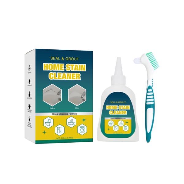 Multifunksjonell flekkfjerner for hjemmet - 200 ml for fliser og overflater