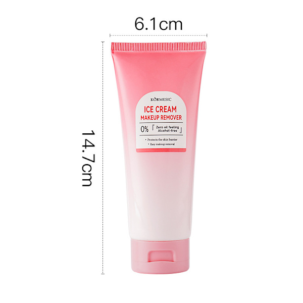 Iscrem Makeupfjerner Lotion