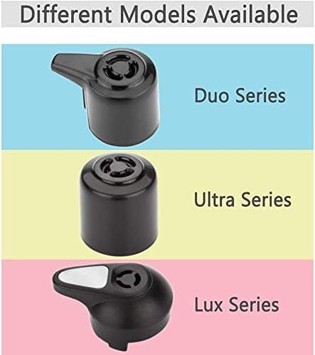 Dampventilhåndtak - Originale flottørventilreservedeler med 3