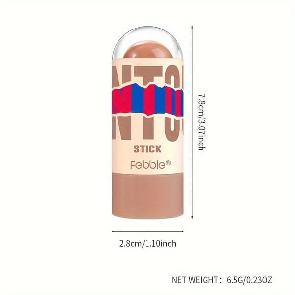 Concealer til pletter, akne-ar og mørke rande - Concealer Stick FBC012