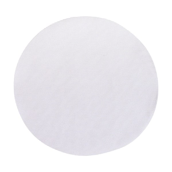 Silikon Ångkokningsmatta Rund Silikon Ångkokningsduk Ångkokningspapper 40CM 1pcs