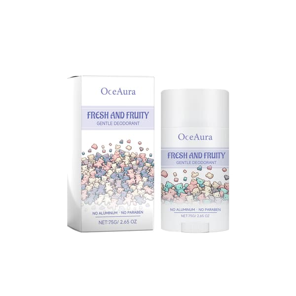 Naturlig deodoriserende stick