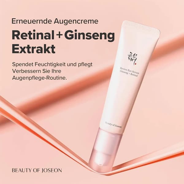 Revive Ginseng-Retinal Øjenserum 2-pak