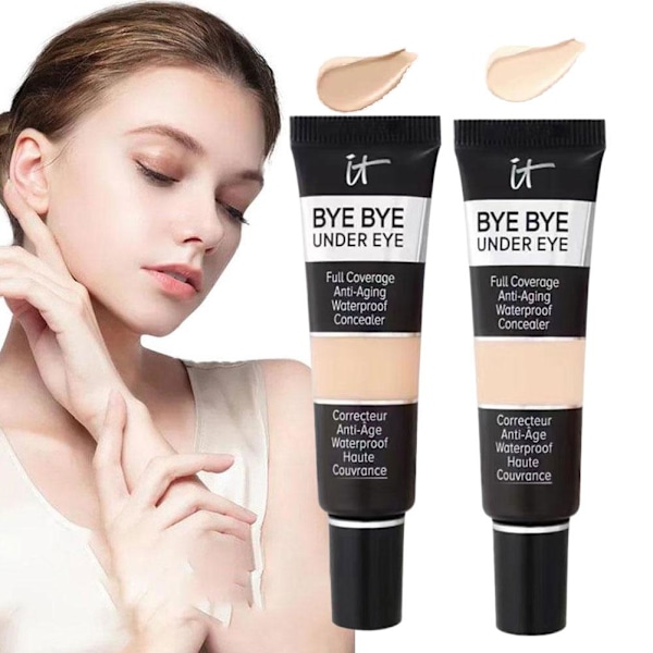 It-Cosmetics Bye Bye-Under Eye Full Coverage Concealer-