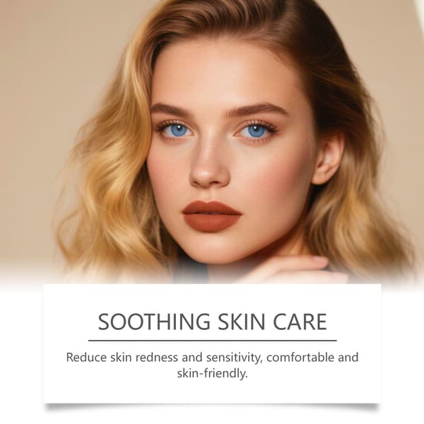 Lysebrun BB Cream til blød hud og dækning light brown 50g