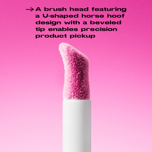 Mat Pink Flydende Blush til Alsidige Hudtoner - Multi-Anvendelig Formel