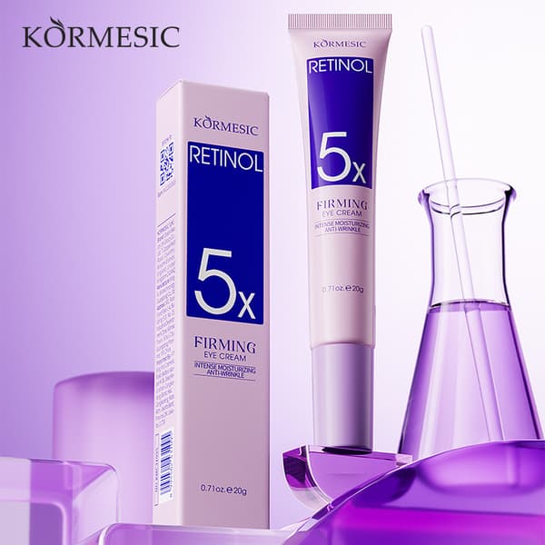 5X Retinol Uppstramande Ögonkräm