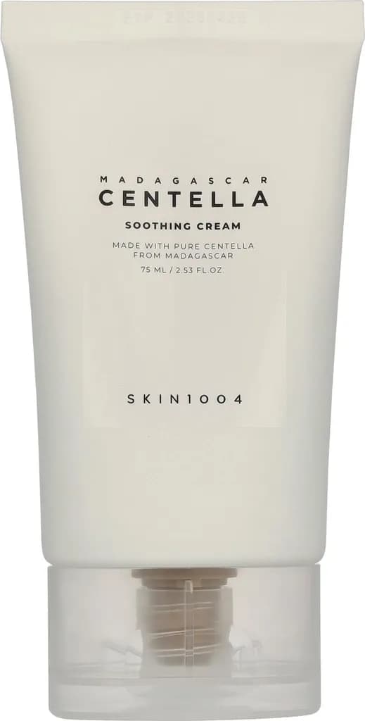 1004 Madagascar Centella Soothing Cream 75 ml