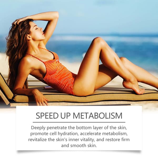 Summer Glow Bronzing Cream til solbrun hud