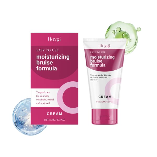 Mild fuktighetskrem med urter for myk, smidig hud - 150 ml
