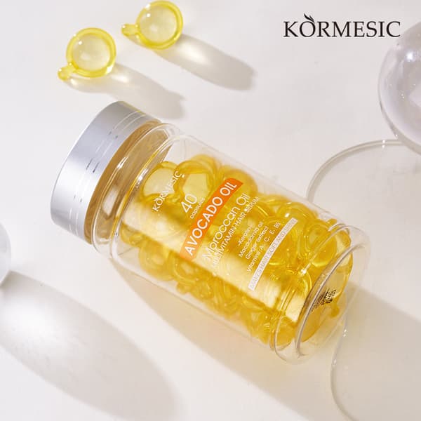 Avokadoolja multivitamin hårserum