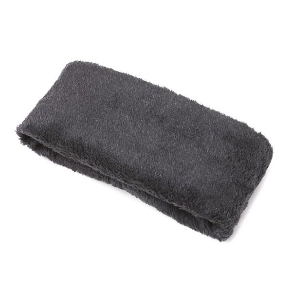 Vantar Vinter Varm Halsvärmare Mössa Halsduk Vantar Set Mössa Och Halsduk, Black One size
